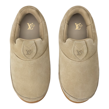 Louis Vuitton Yeti Slip On ‘Beige’