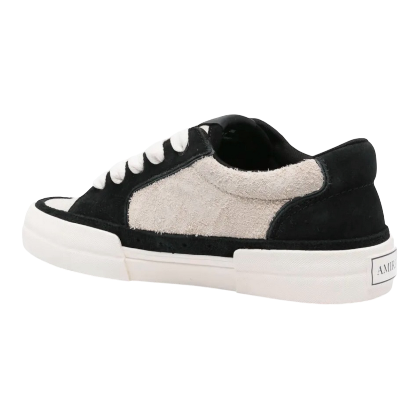 AMIRI Sunset Skate Low ‘Birch Black’