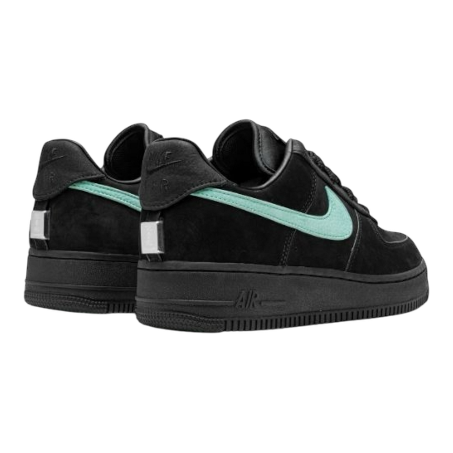 Nike x Tiffany and Co. Air Force 1 Low ‘Black’