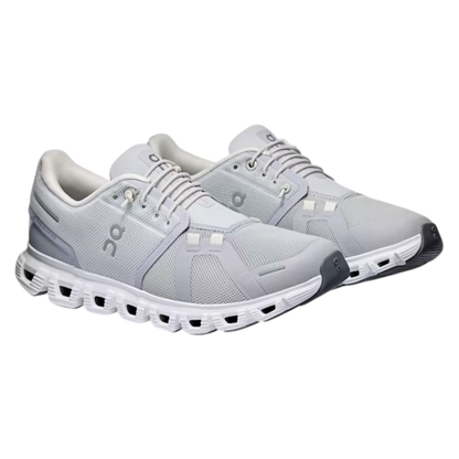 ON Cloud 6 'Glacier White'