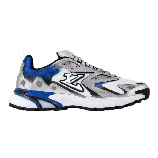 Louis Vuitton Runner Tatic ‘Metallic Silver Blue’