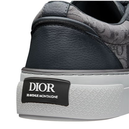 Dior B33 Spin Sneaker “LIMITED AND NUMBERED EDITION” ‘Anthracite Gray’