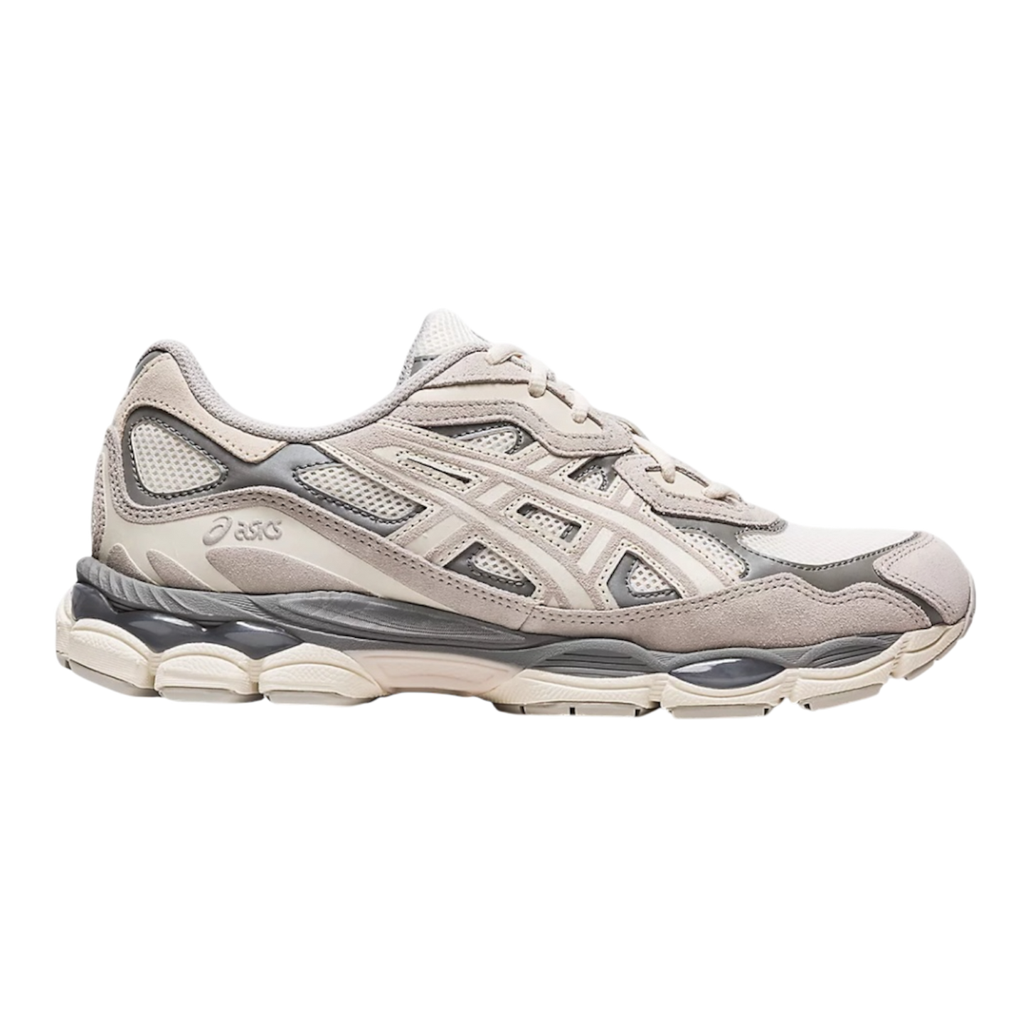 Asics Gel NYC 'Cream Oyster Grey'