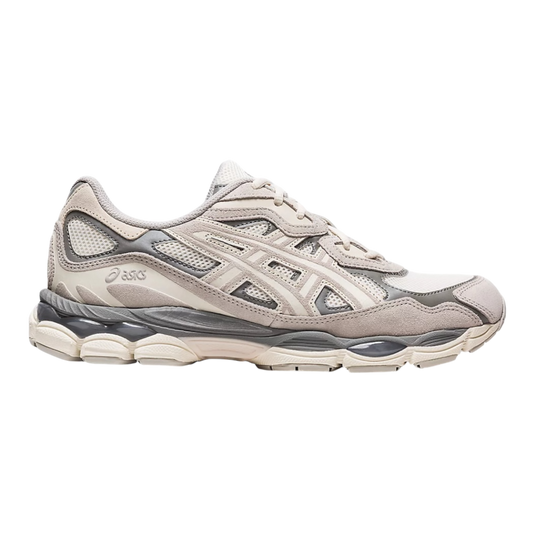 Asics Gel NYC 'Cream Oyster Grey'
