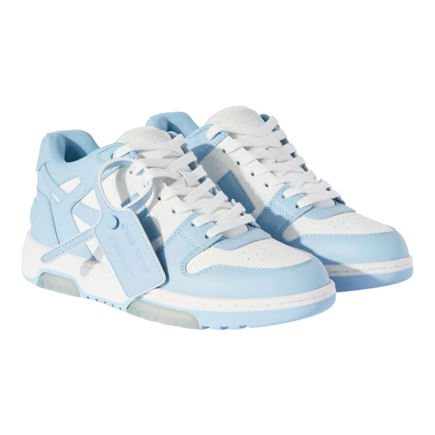 Off-White Out of Office Low 'Light Blue'