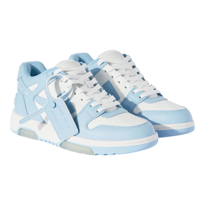 Off-White Out of Office Low 'Light Blue'