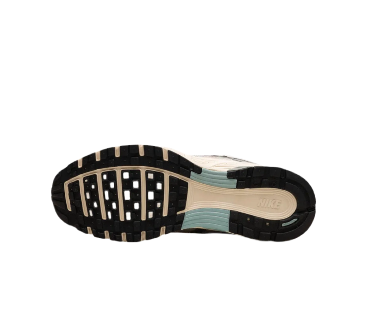 Nike P-6000 ‘Flat Pewter/Light Iron Ore/Metallic Silver/White’