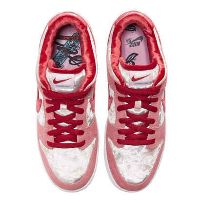 StrangeLove x Nike Dunk Low SB 'Valentine's Day' “Special Box”