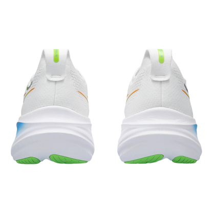 Asics Gel-Nimbus 26 ‘White/Waterscape’