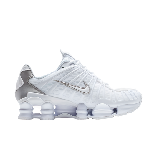 Nike shox TL “White”