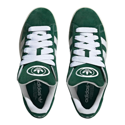 Adidas Campus 00S  ‘Dark Green|Cloud White’