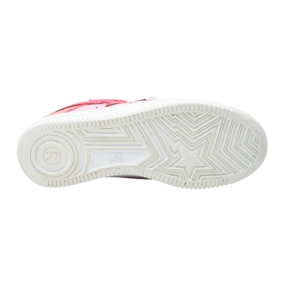 A Bathing Ape Bape Sta Low ‘Combo Pink’