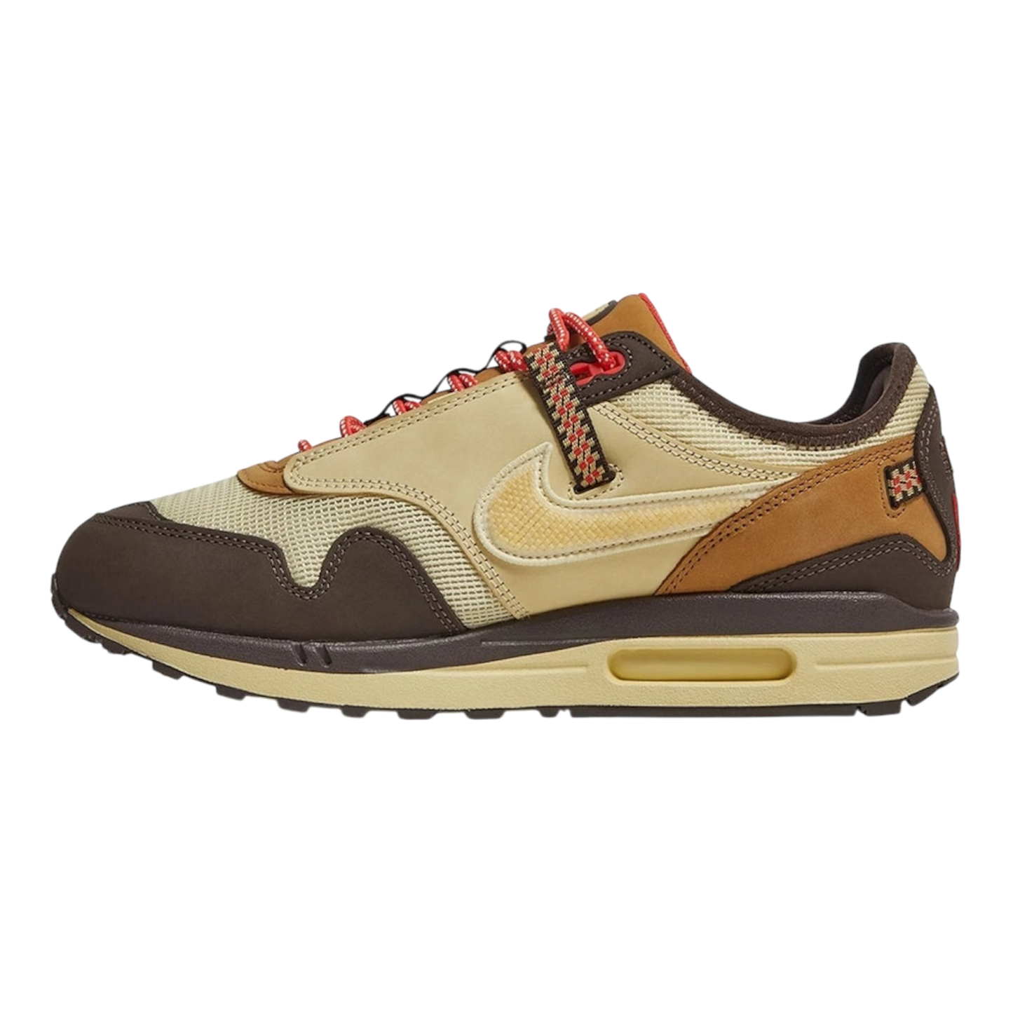 Nike x Travis Scott Air Max 1 ‘Wheat’