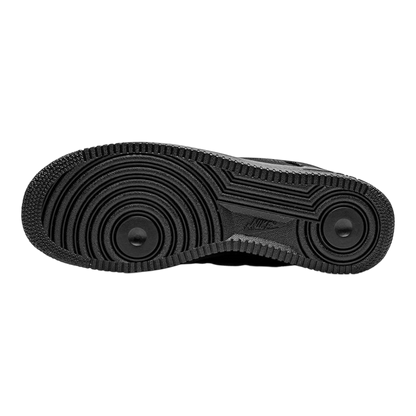 Nike x Stüssy Air Force 1 Low "Black"