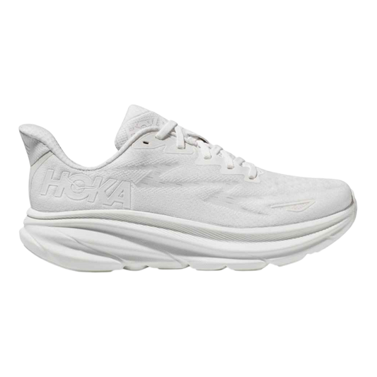 Hoka Clifton 9 ‘White’