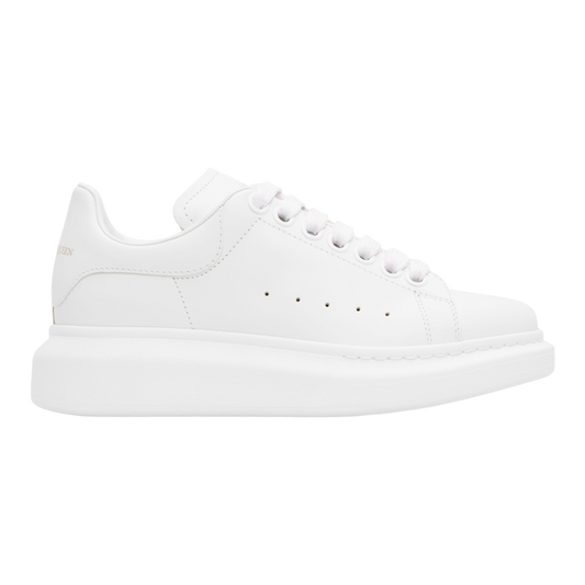 Alexander McQueen Oversized ‘Triple White’