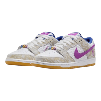 Rayssa Leal x Nike Dunk Low SB ‘Vivid Purple’