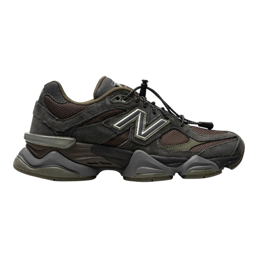 New Balance 9060 'Blacktop Dark Moss'