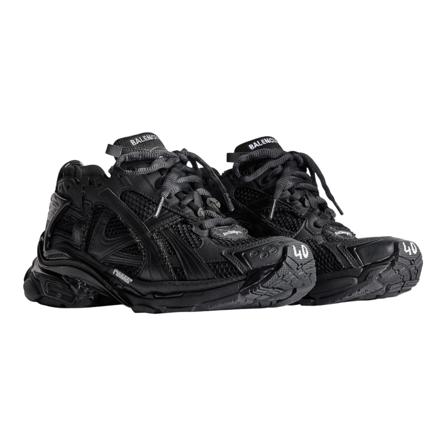Balenciaga Runner 'Black'