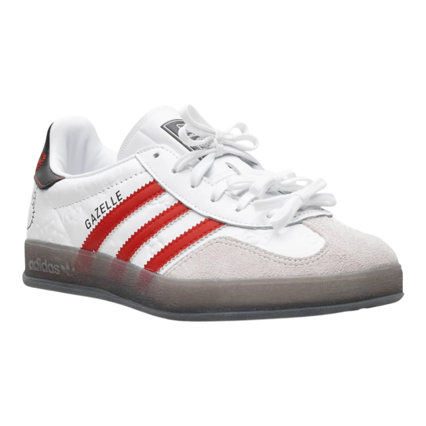 Hello Kitty x Adidas Gazelle Indoor '50th Anniversary'