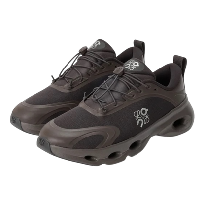 ON CLOUDSOLO X LOEWE ‘Dark Brown Black’