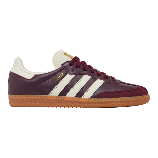 Adidas Samba OG 'Maroon'