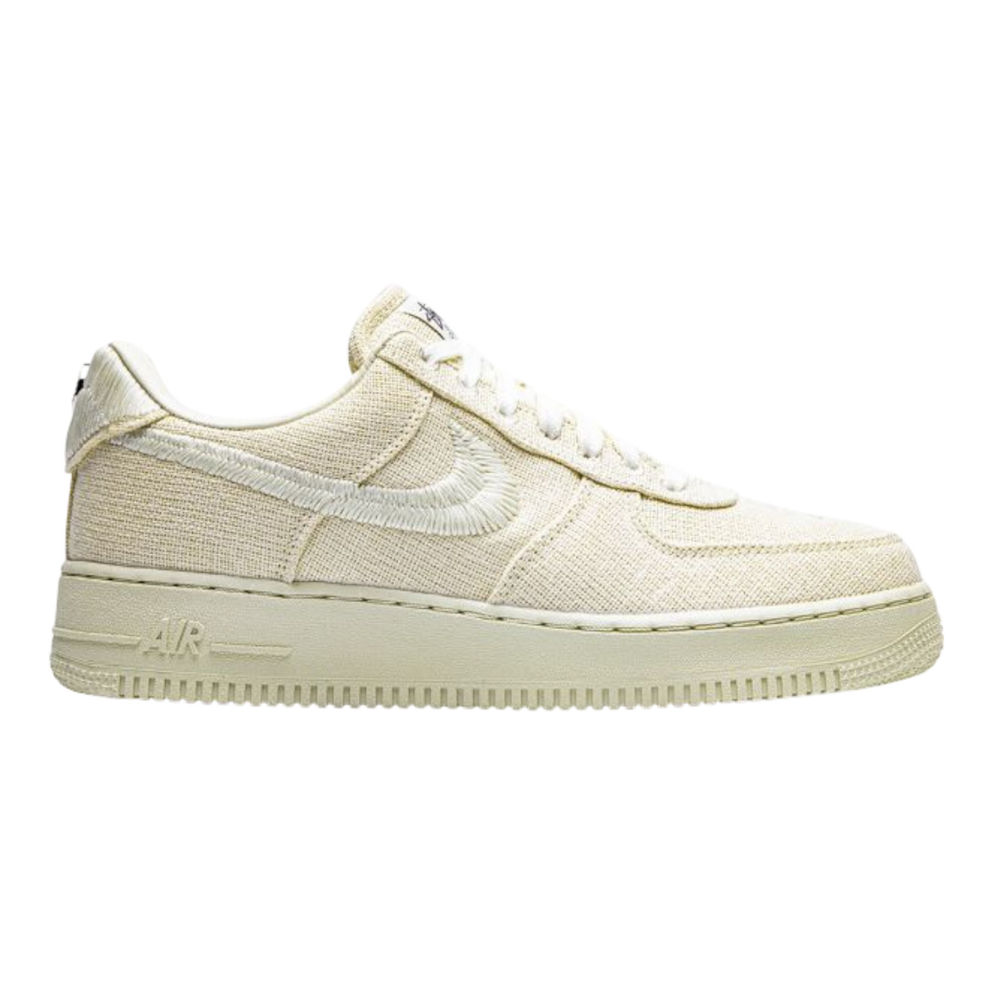 حذاء نايكي x ستوسي إير فورس 1 لو "فوسيل"