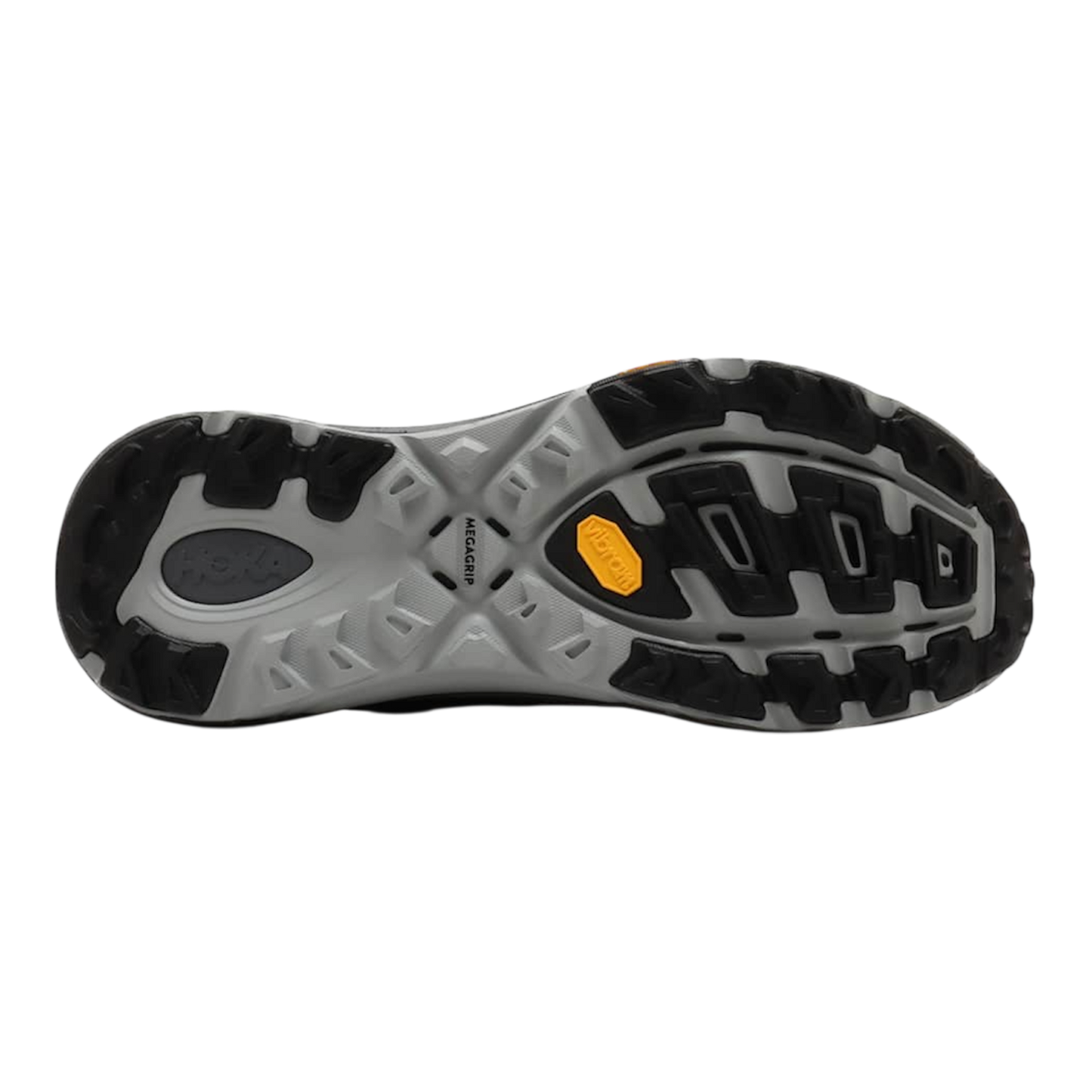 Hoka Mafate Speed 2 'Black Castlerock'