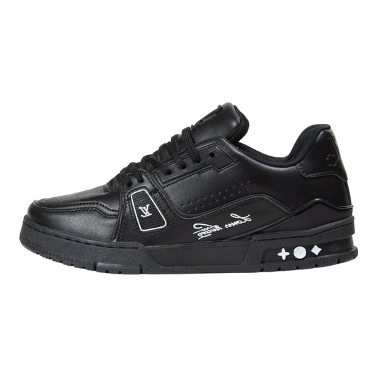 Louis Vuitton #54 Trainers 'Black'