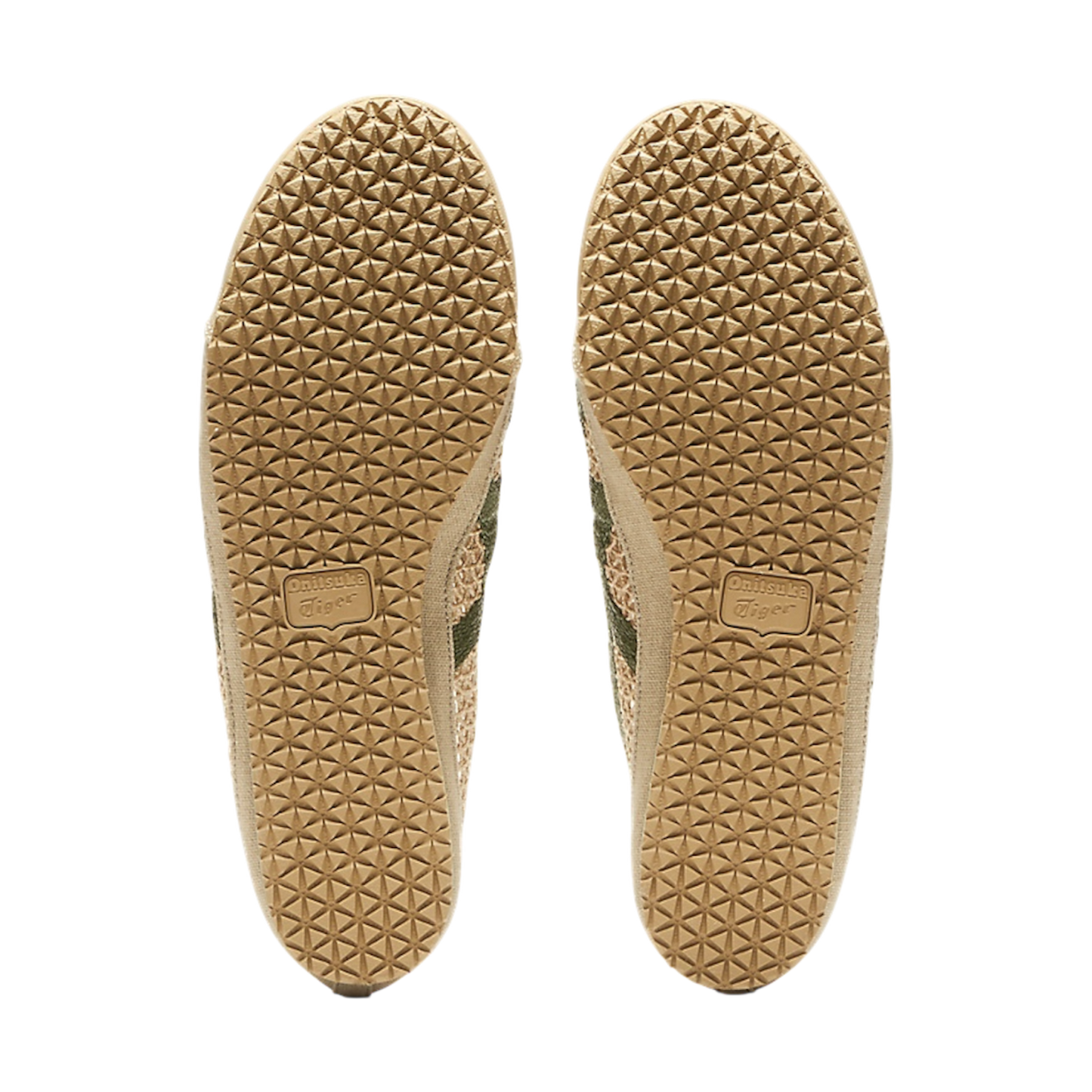 Onitsuka Tiger MEXICO 66 SABOT
‘BEIGE/GREEN’