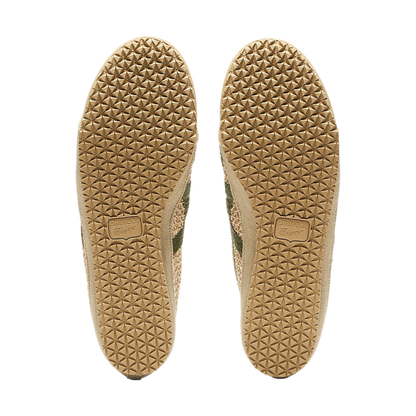 Onitsuka Tiger MEXICO 66 SABOT
‘BEIGE/GREEN’