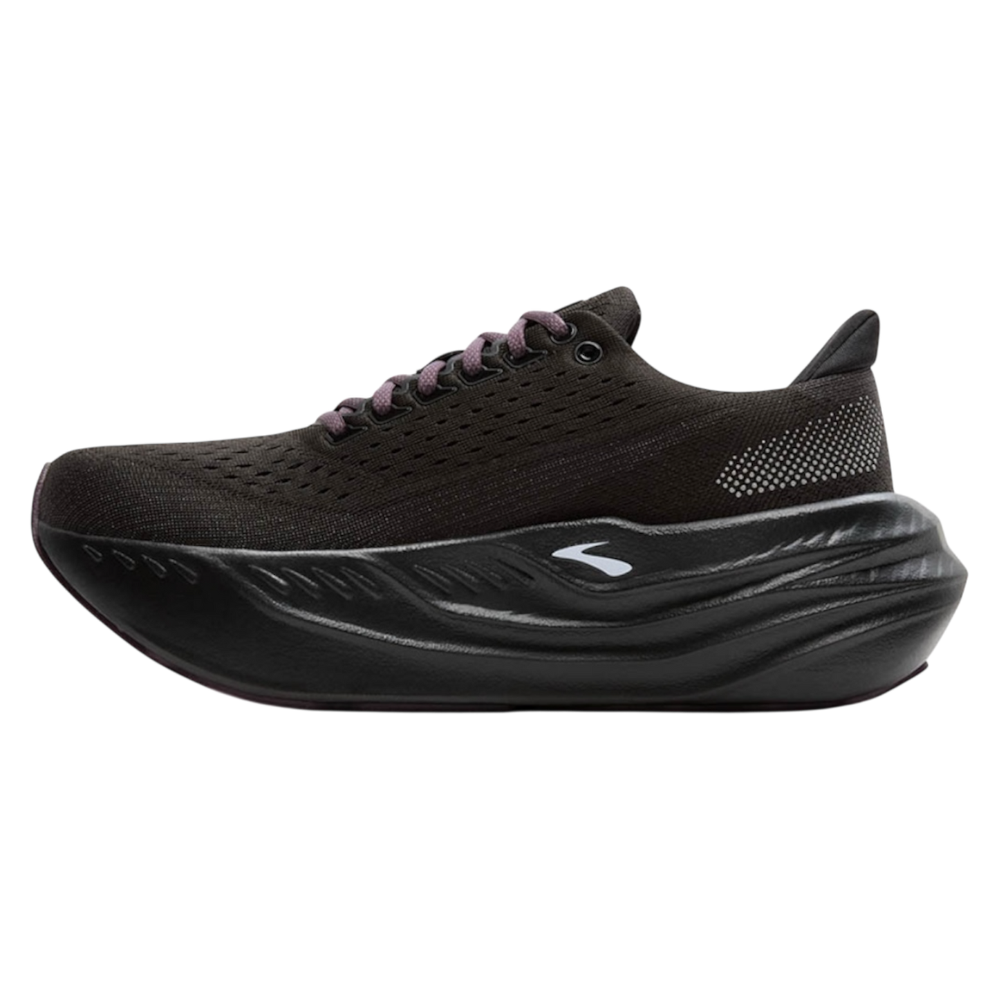 BROOKS Glycerin Max sneakers ‘Black Orchid Ice Grey’