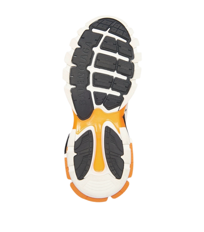 Balenciaga Track Sneaker 'White Orange'