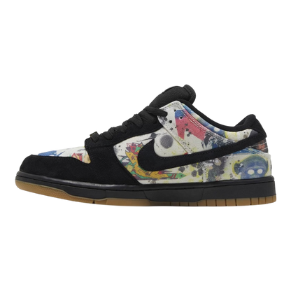 Supreme x Nike Dunk Low SB 'Rammellzee'