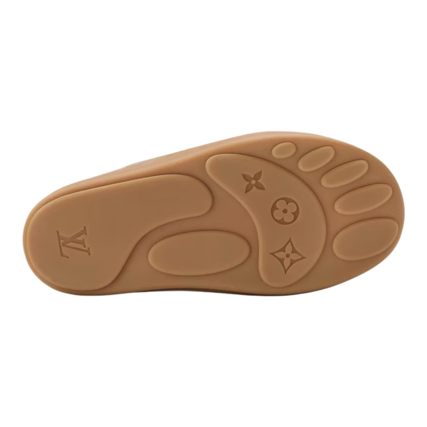 LOUIS VUITTON Yeti Lace Up ‘Beige’