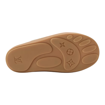 LOUIS VUITTON Yeti Lace Up ‘Beige’