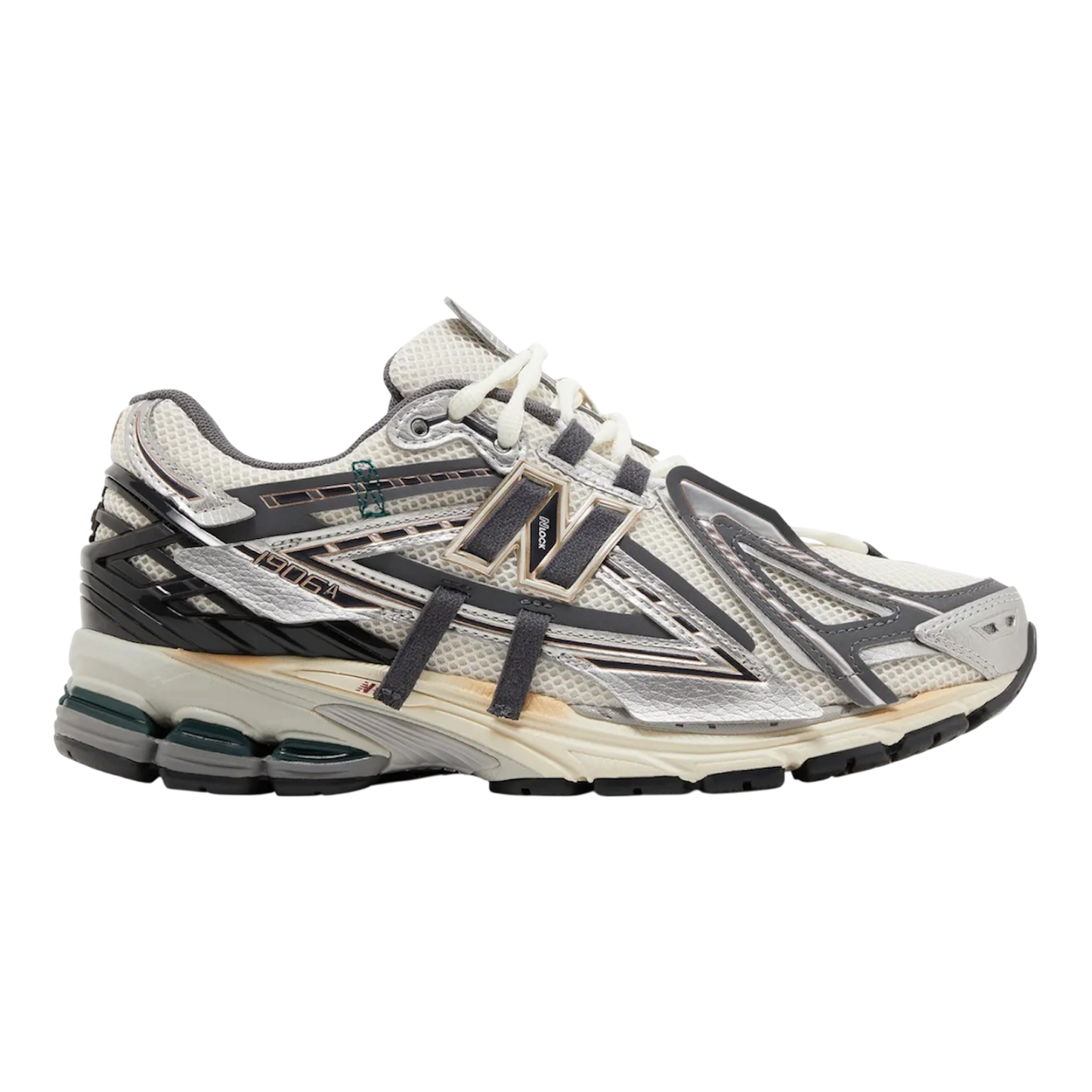 New Balance 1906A 'Silver Gold Metallic' “Tech Explosion”
