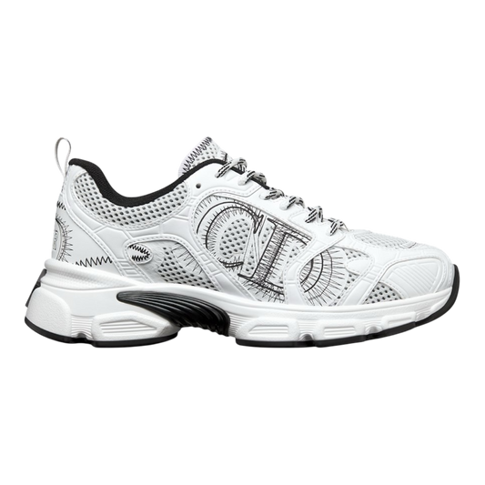 Dior Chrono ‘White/Black’