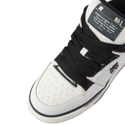 AMIRI MA-1 ‘White/Black’
