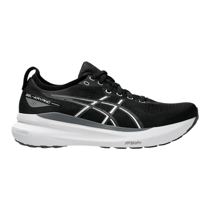 ASICS GEL-KAYANO™ 31 ‘BLACK/WHITE’