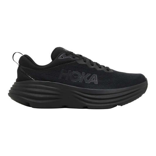 Hoka Bondi 8 ‘Black/Black’