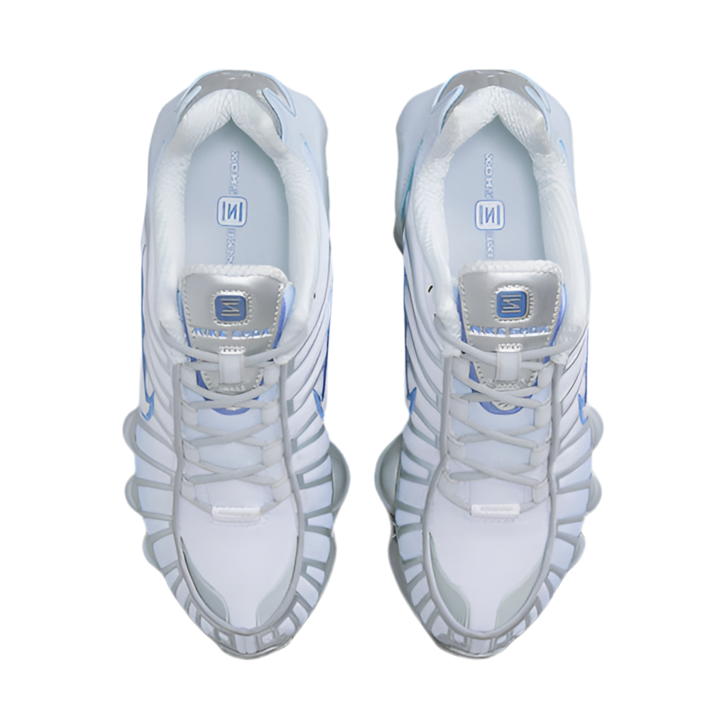 Nike Shox TL “White / Blue Tint”