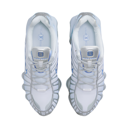 Nike Shox TL “White / Blue Tint”