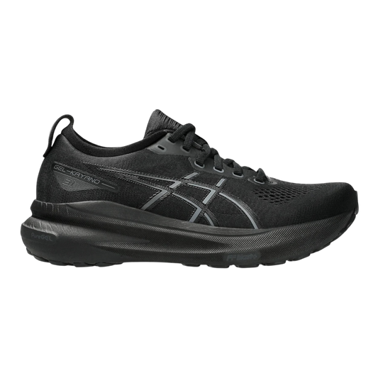 ASCICS GEL-KAYANO™ 31 ‘BLACK/BLACK’