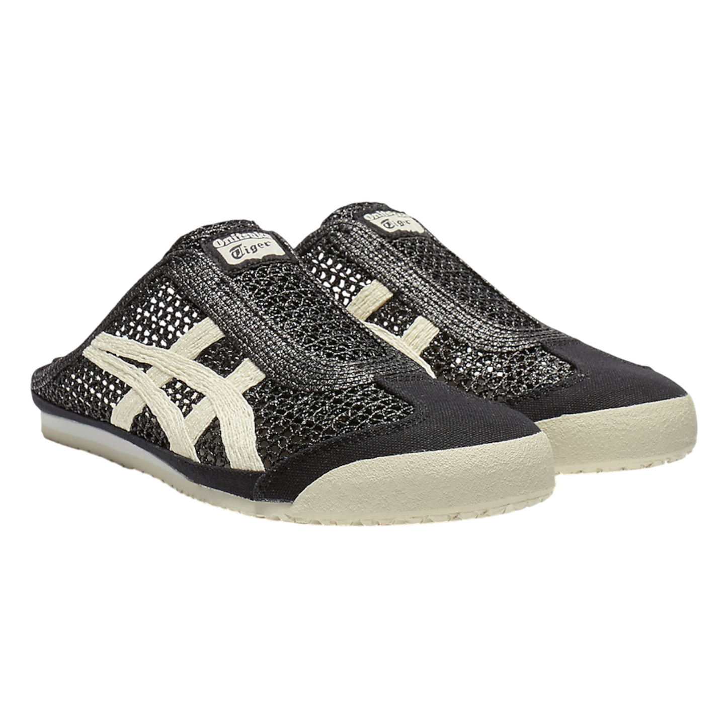 Onitsuka Tiger Mexico 66 Sabot 'Black Cream'
