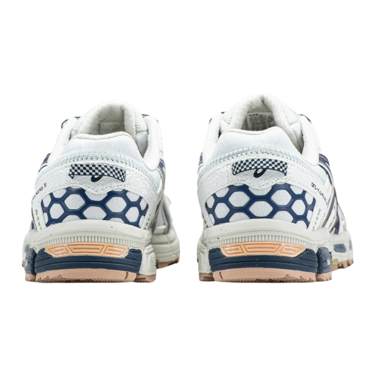 Asics Gel Kahana 8 Gore-Tex ‘White Blue’