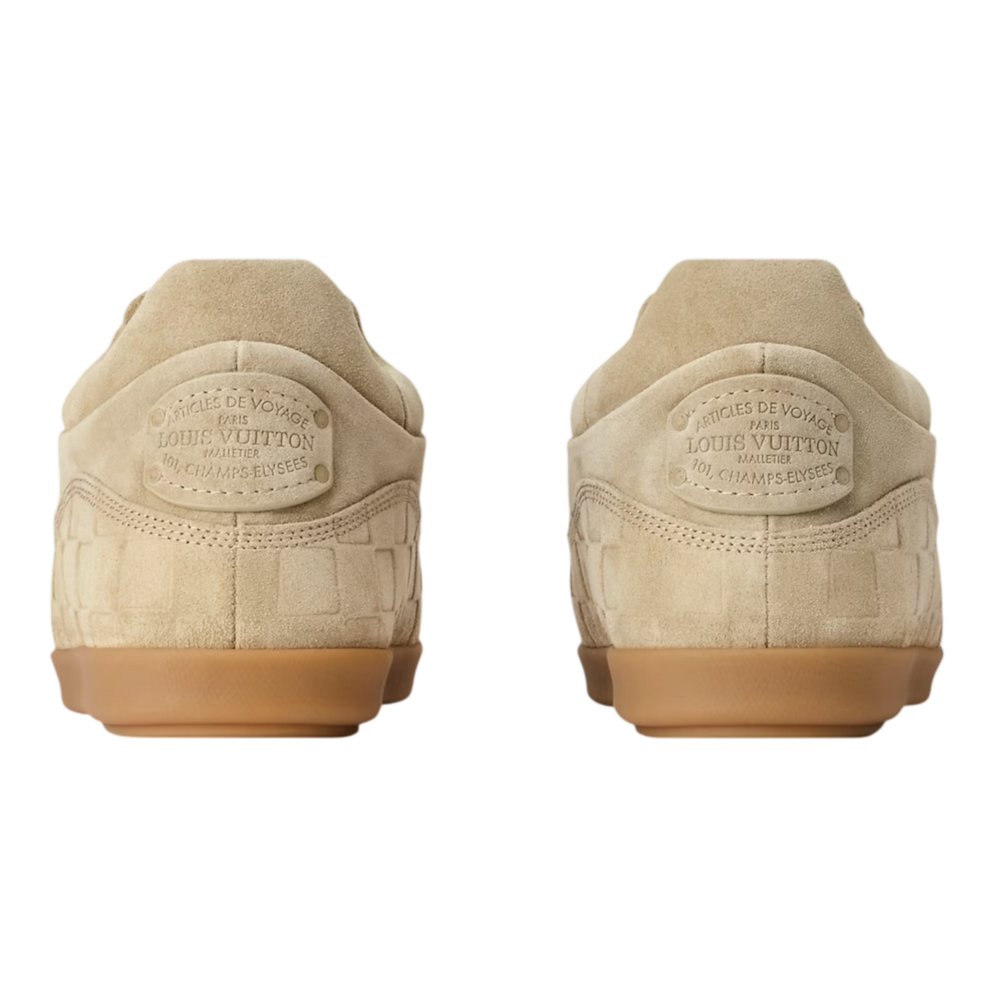 Louis Vuitton Yeti Slip On ‘Beige’