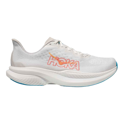 Hoka Mach 6 ‘White/Nimbus Cloud’