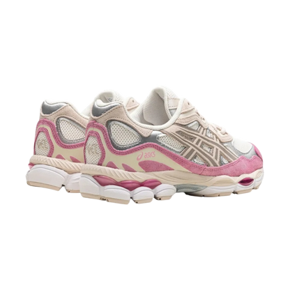 ASICS Gel-NYC ‘Cream/Mineral Beige/Pink’