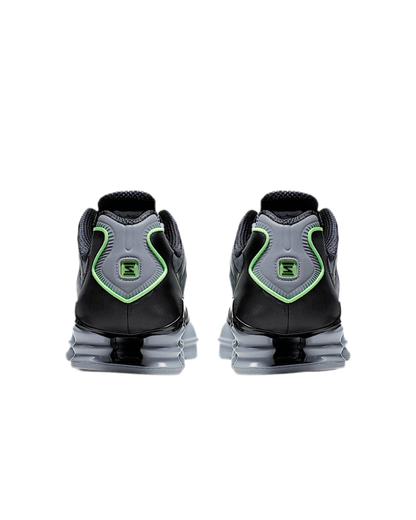 Nike Shox ‘Lime Blast/Wolf Grey/Black’